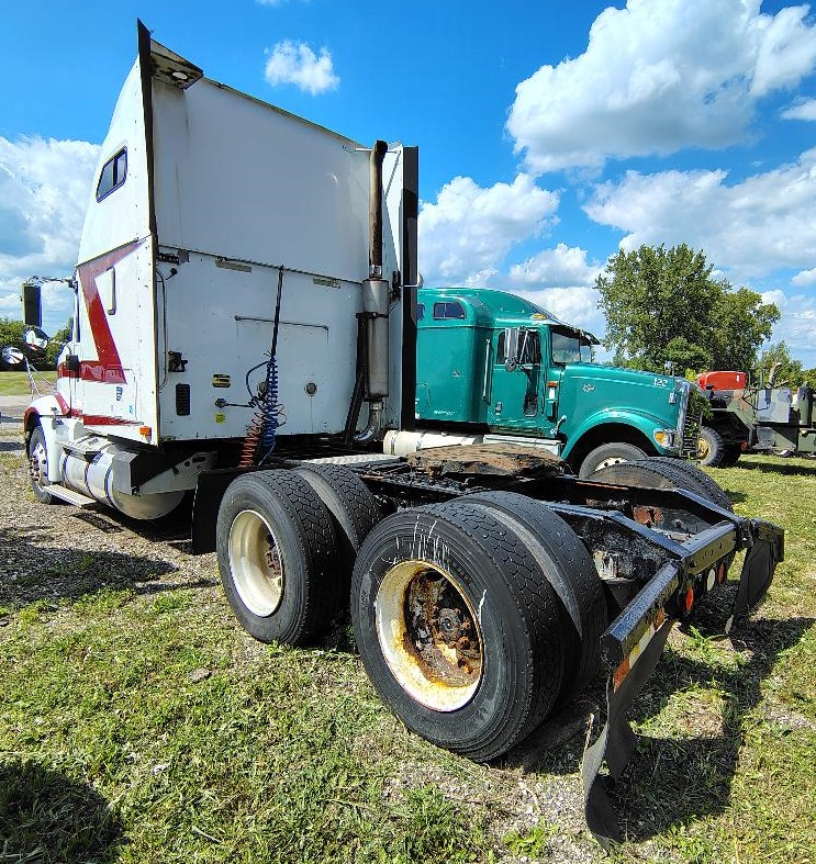 2007 INTERNATIONAL 9400i - Image 3